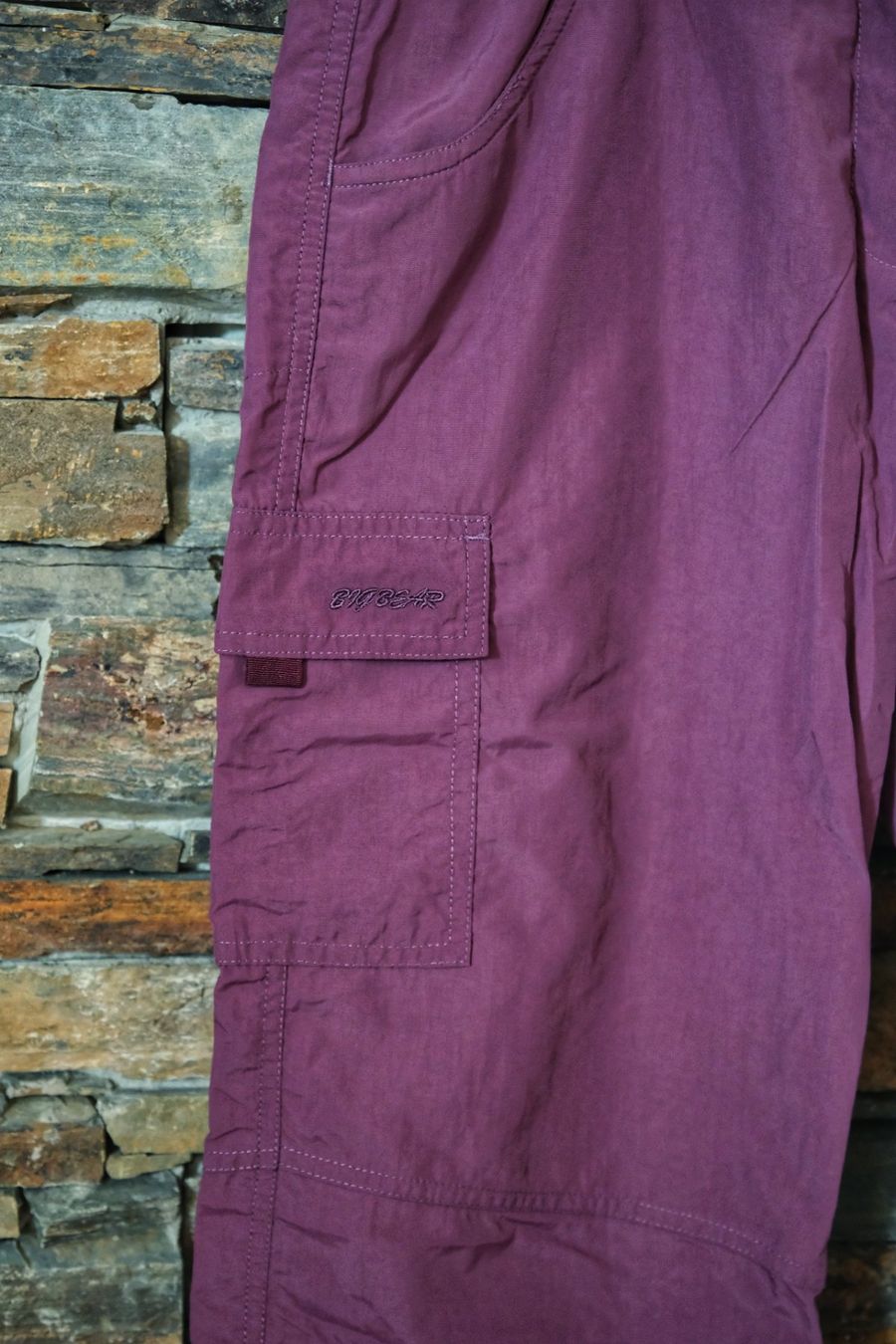 Pantaloni: 3/4 Hose BIG BEAR Gr. 40 (Freizeithose) – Usato da Wohlen AG venduto da Exitburn 3