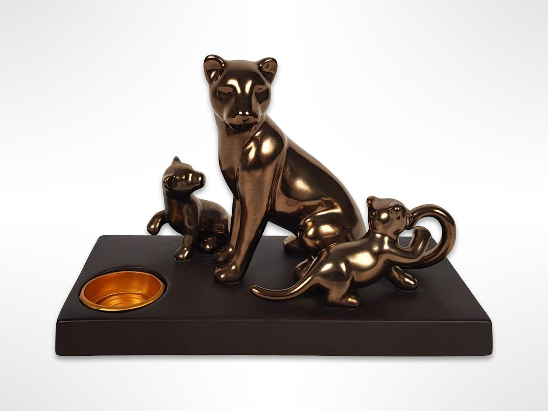 Partylite Statuette: PARTYLITE Teelichtmotiv – Usato da Suhr venduto da Restwert_Suhr