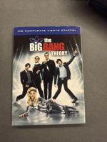 The Big Bang Theory Die Komplette Vierte Staffel DVD