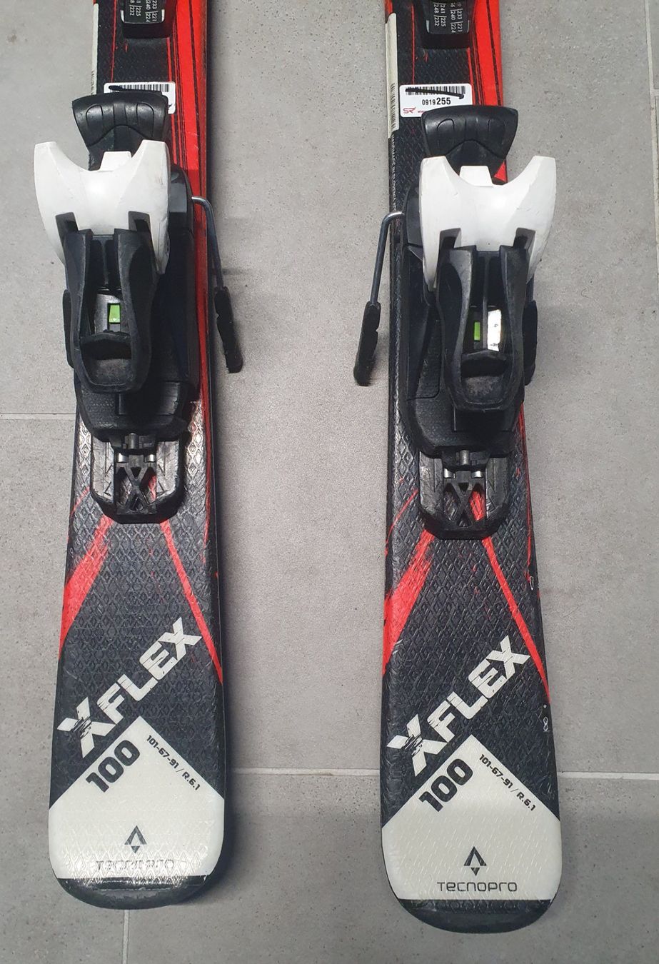 Skis: Kinder Ski , XT TEAM XFLEX , 100 cm , ab Service – Gebraucht aus Oberuzwil von SpiridonG 2