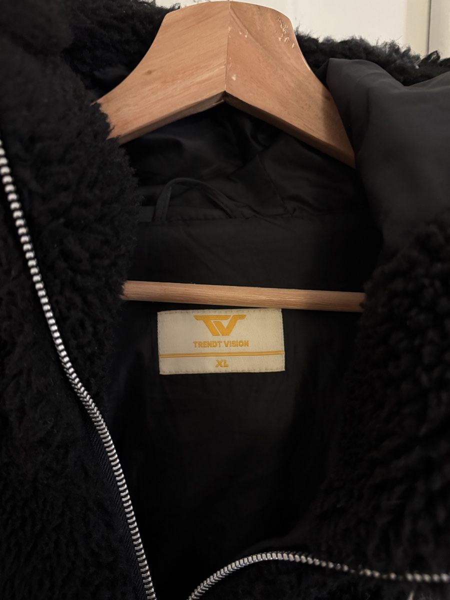 Trendt Vision Jacken: Trendt Vision Fleece Jacke – Gebraucht aus Solothurn von jor_9bz9 4