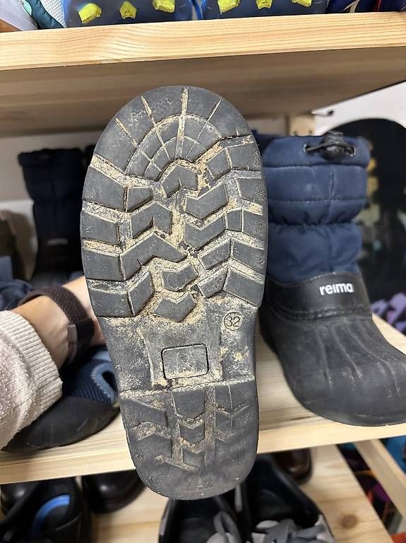 Scarpe per ragazzi: Reima Winterstiefel  – Usato da Mönchaltorf venduto da flemcity