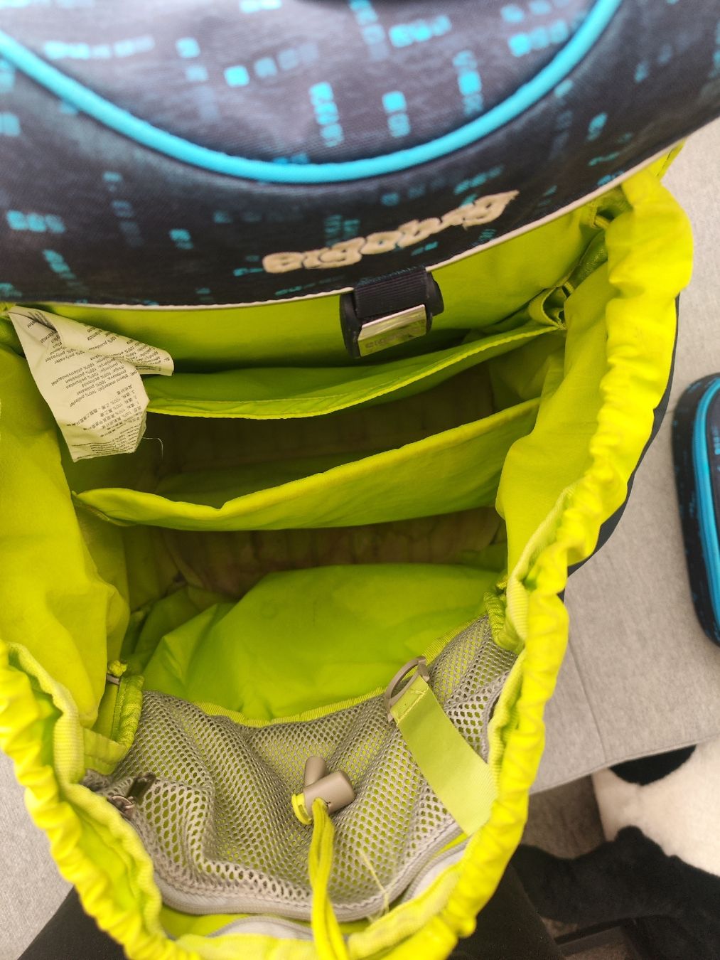Sacs à dos: Ergobag Schülerthek – D'occasion à Kefikon (TG) par airbrasilien84 3