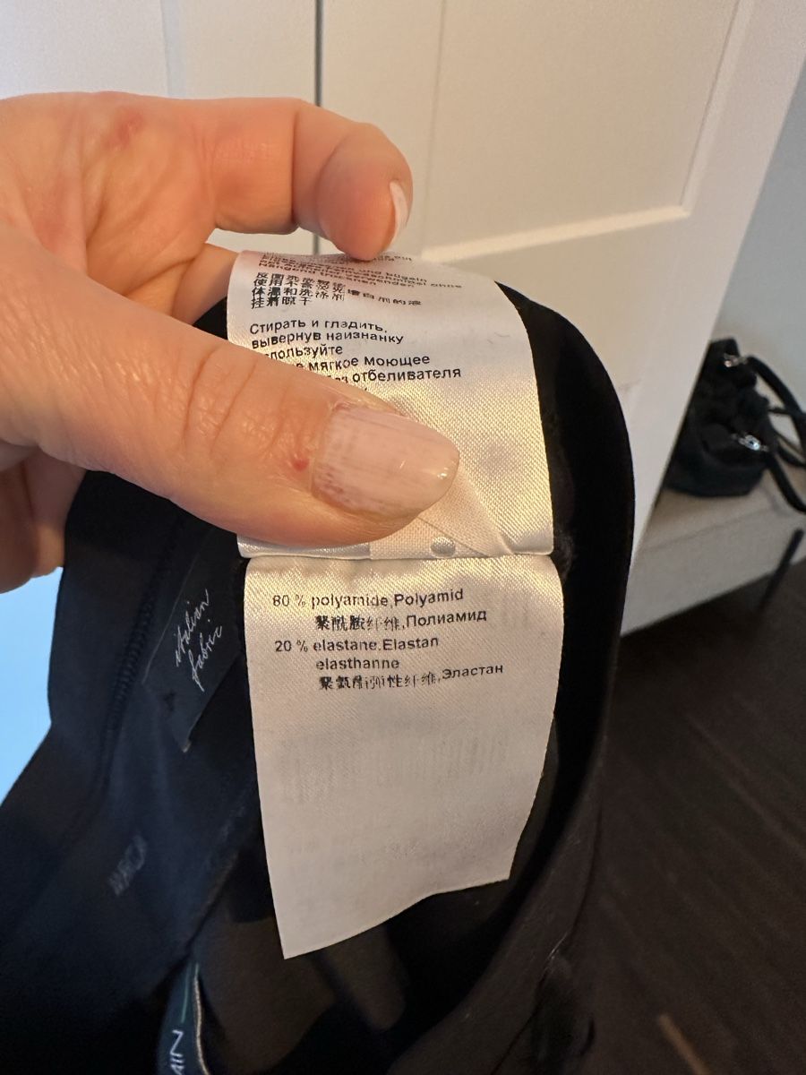 Marc Cain Pantaloni: Marco Cain Hose Grösse N1. – Usato da Zürich venduto da millaiana 7
