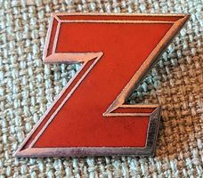M336 - Pin Z Dragonball Z Dragon Ball Logo