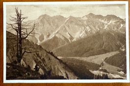 AK: Val del Botsch - Piz del Fuorn und Stavelchod