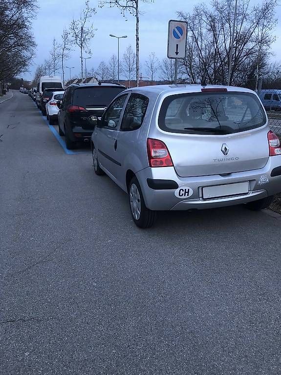 Renault Autos: Renault TWINGO – Gebraucht aus Glattbrugg von mir_vx2c 1