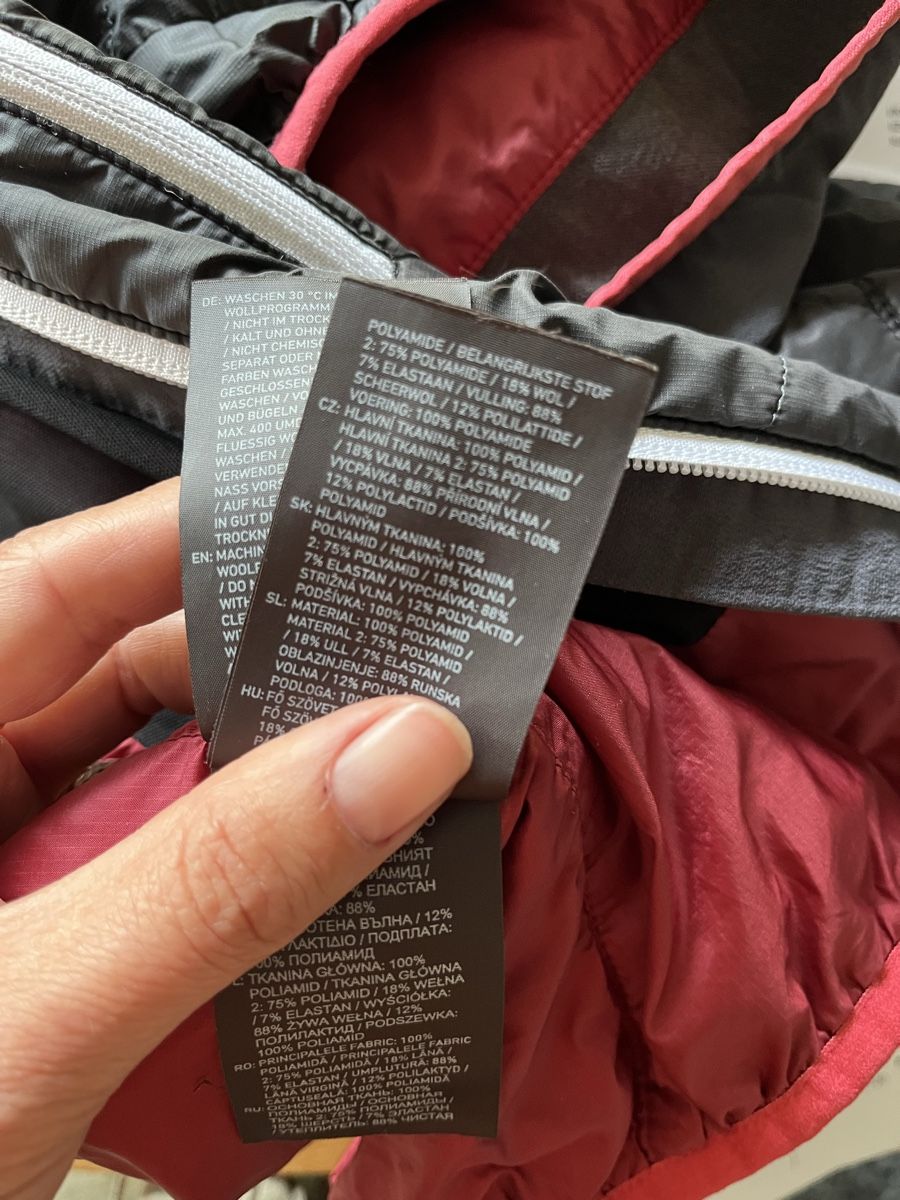 Ortovox Gilet & Giacche senza maniche: Ortovox Damen Weste Grösse S  – Usato da Zeiningen venduto da man_69cj 5