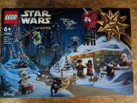 Lego Star Wars 75366 Advent Calendar