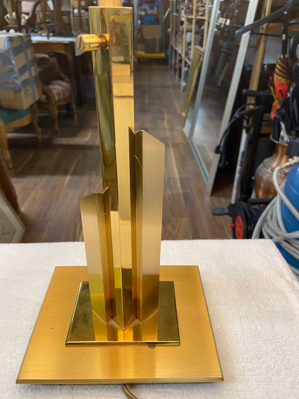 Lampade: TISCHLAMPE – Usato da Dietikon venduto da brocki-eyra 6