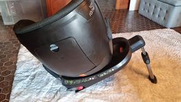 Britax Römer DUALFIX i-SIZE - Cosmos Black  siège auto