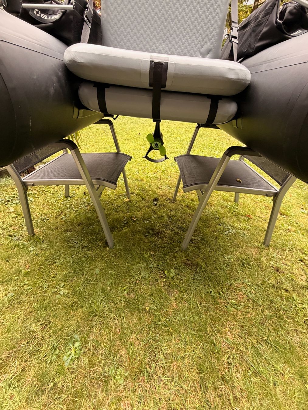 Boote: Elling Optimus Max – inkl. Float Plus – Gebraucht aus Fehraltorf von Elroy66 7
