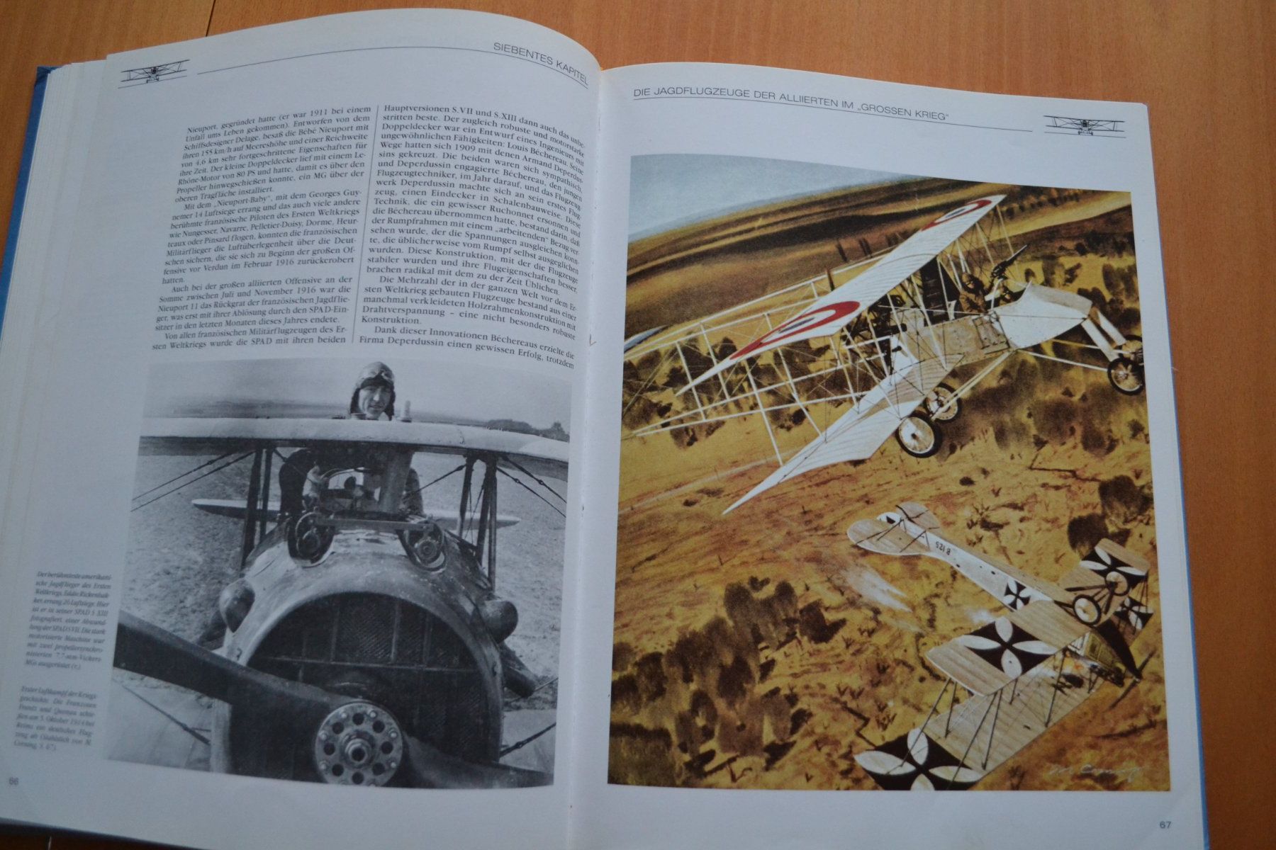 Libri: Illustrierte Geschichte der Luftfahrt 204 Seiten – Usato da Beinwil am See venduto da kajak55 4