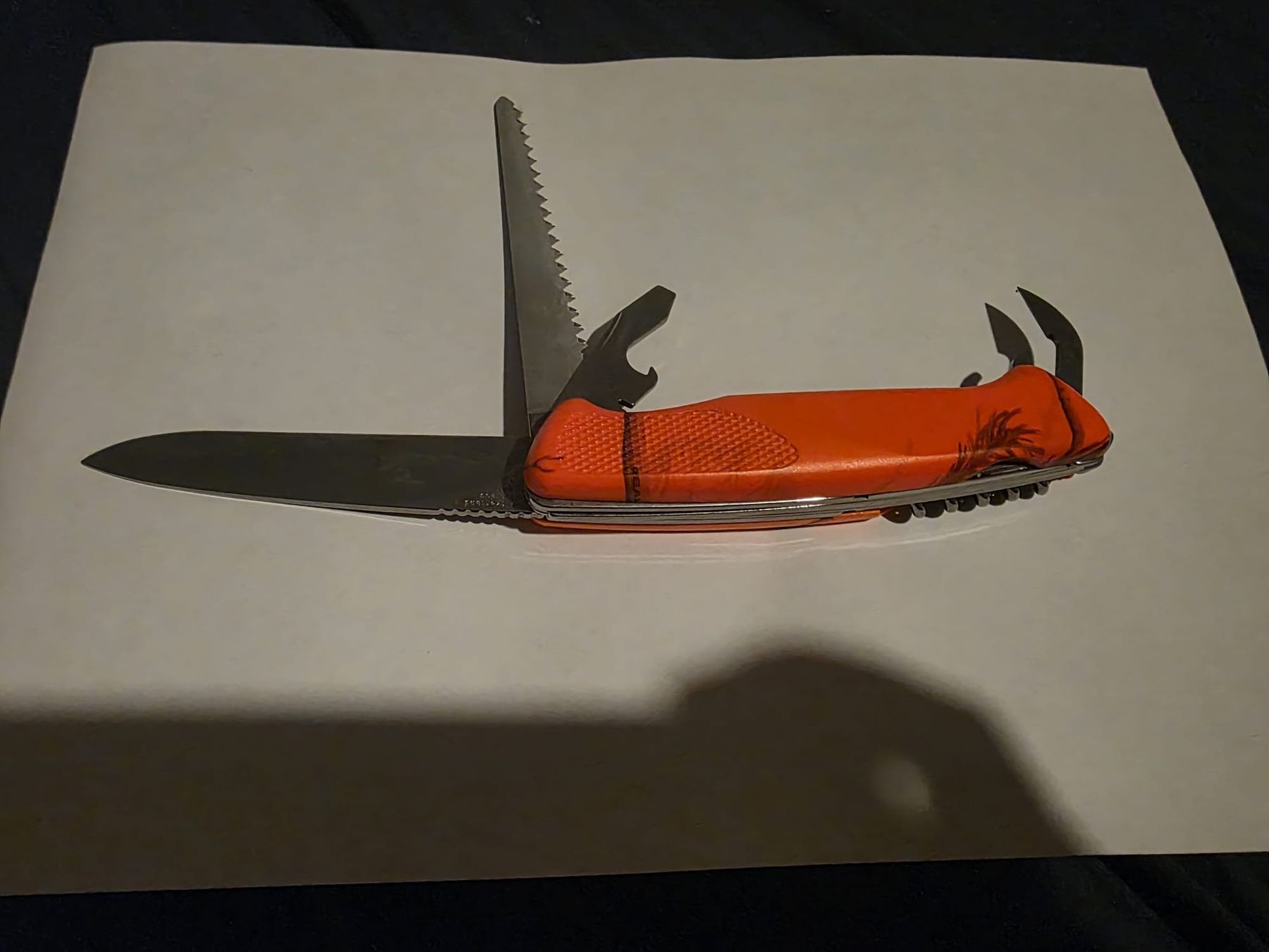 Victorinox Coltelli tascabile: Seltenes Messer Victorinox  – Nuovo (secondo la descrizione) da Ebersol venduto da Bmwe30e46 2