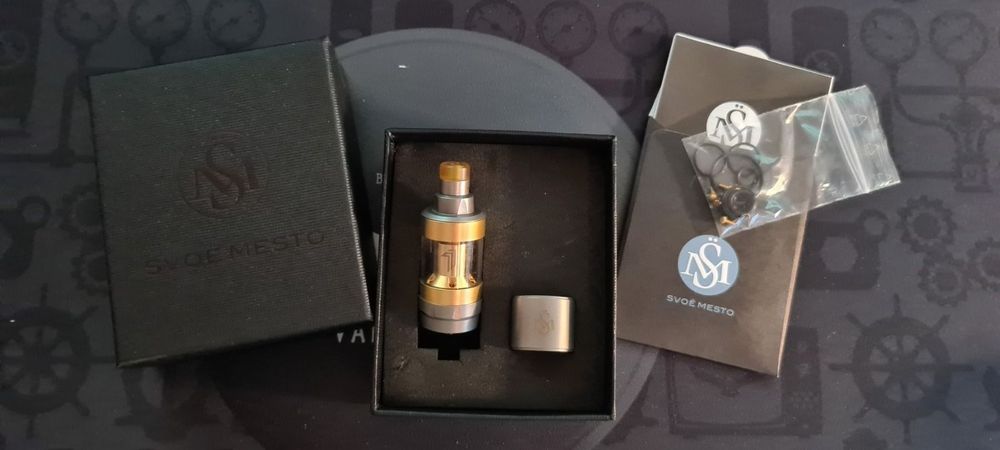 Svoemesto Kayfun PRIME | Kaufen auf Ricardo