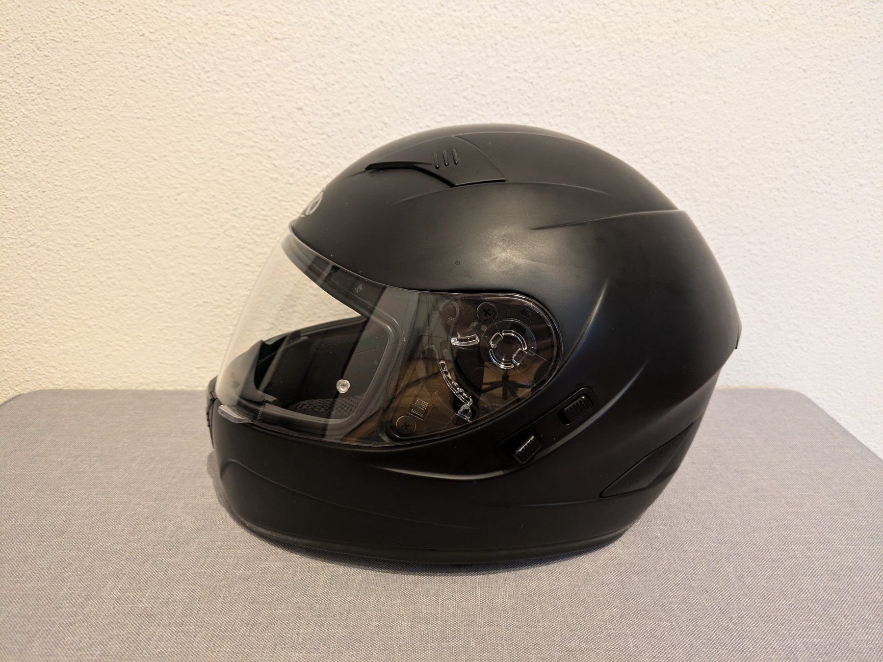 Caschi & visiere: MTR Motorradhelm – Usato da Richterswil venduto da universeONE 4