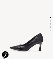 Spitze Pumps, Tamaris, Gr 39. 1x getragen