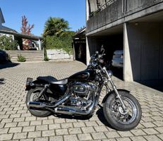 HARLEY-DAVIDSON XL 1200 C Sportster Custom ABS