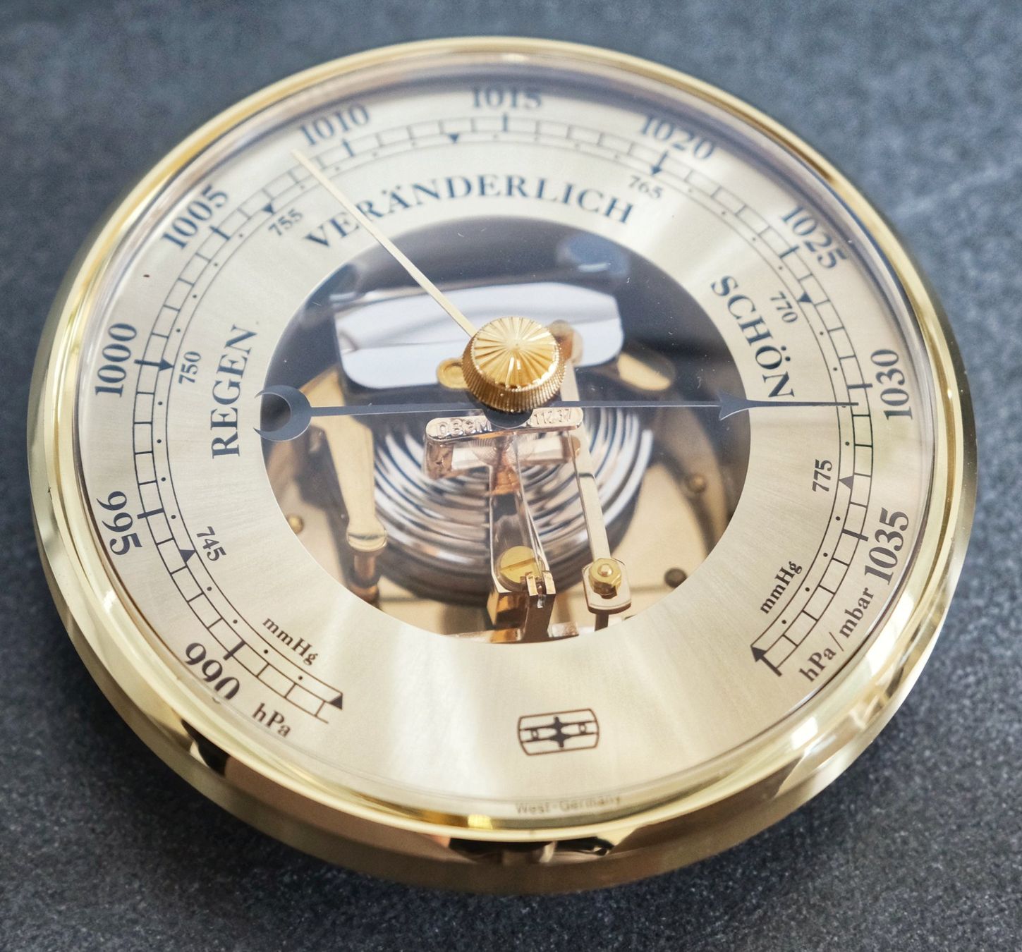 Autres articles pour la maison: Analoges Barometer – Neuf (Voir description) à Wohlen AG par Exitburn
