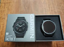 Garmin Tactix 7 Pro Solar