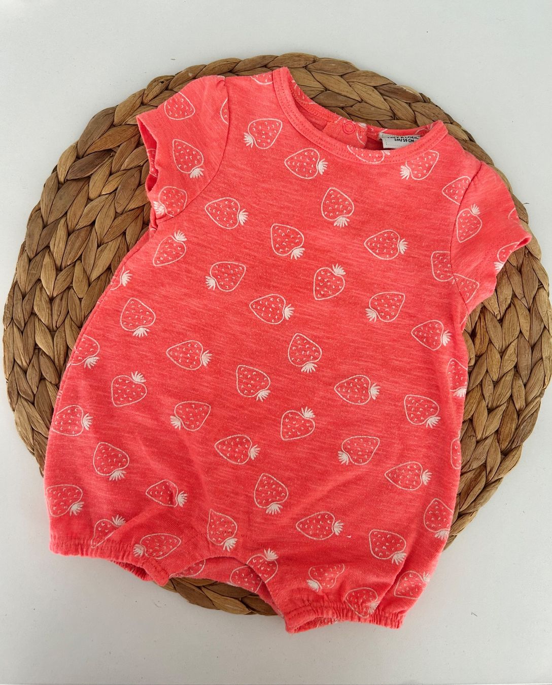 Strampler: Combishort Tao, 3 mois – Gebraucht aus Carouge GE von Emilynette