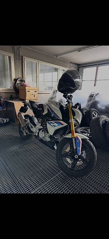 Strasse: Bmw g310r abs – Gebraucht aus Uhwiesen von lur_r9nj
