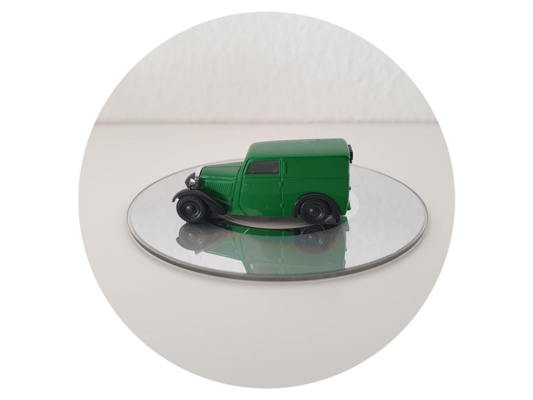 Modellautos: DKW - Modell Brekina 1:87 H0 – Gebraucht aus Viganello von CARLiteratur