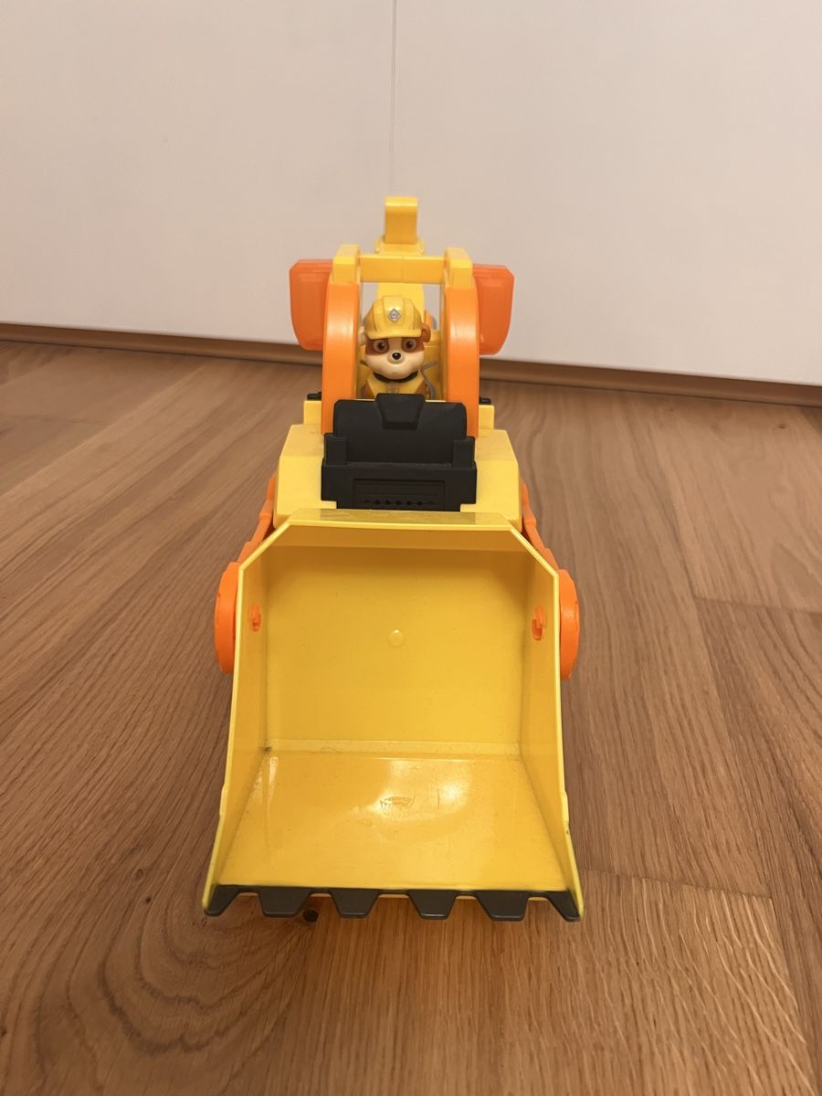 Escavatori: Rubble Bagger Paw Patrol – Usato da Volketswil venduto da JulBar2014 1