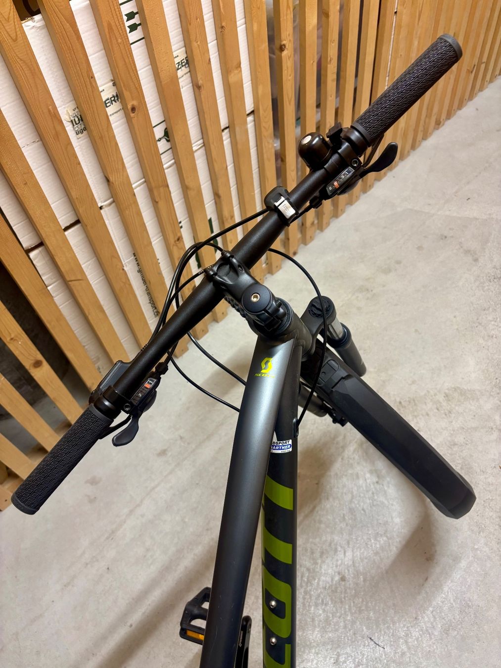 Scott Velos: Scott Mountain Bike – Gebraucht aus Rotkreuz von Tuan_Dao 2