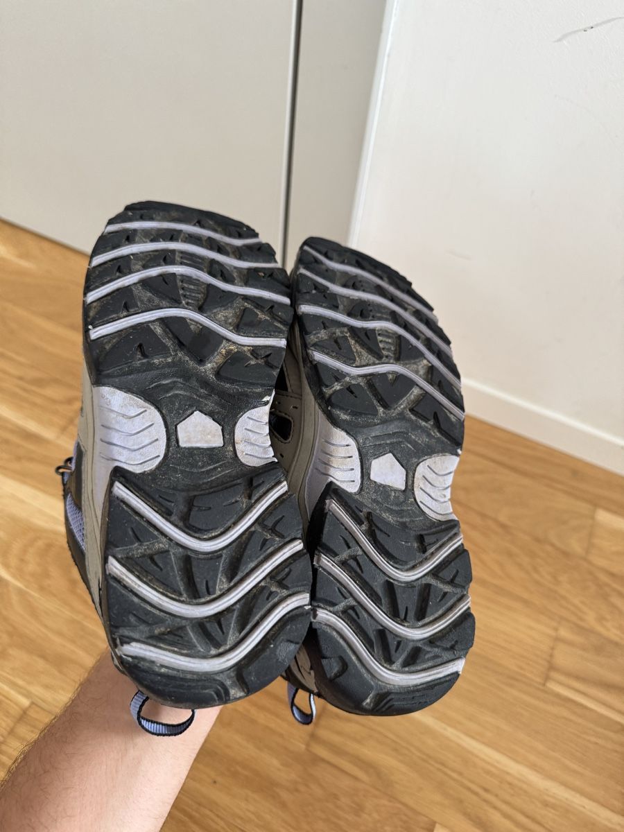 Landrover Chaussures femmes: Wanderschuhe Damen Landrover Grösse 37 gebraucht – D'occasion à Boniswil par Lisu97p 3