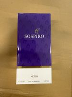 Sospiro Mezzo Eau de Parfum 100 ml neu in Originalverpackung