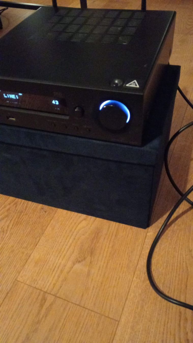 Onkyo Amplificateurs: Onkio R-N855 Network Receiver – Neuf (Voir description) à St-Cergue par per_6cx5 8