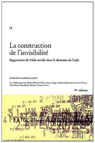 Libri: La construction de l'invisibilité – Usato da Neuchâtel venduto da Dualseele