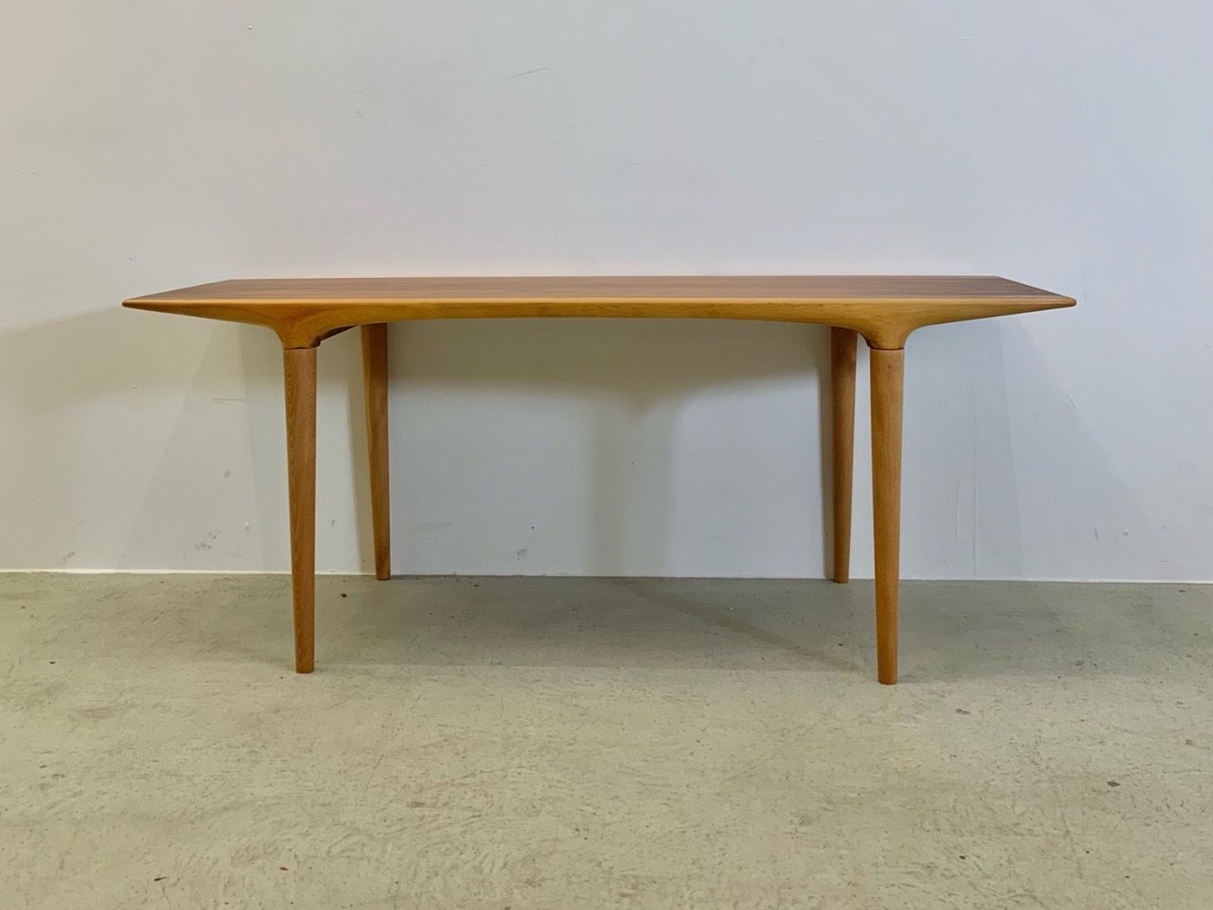 Tische: MidCentury Teak Couchtisch Sofatisch 60er – Gebraucht aus Basel von MidMod20C 1
