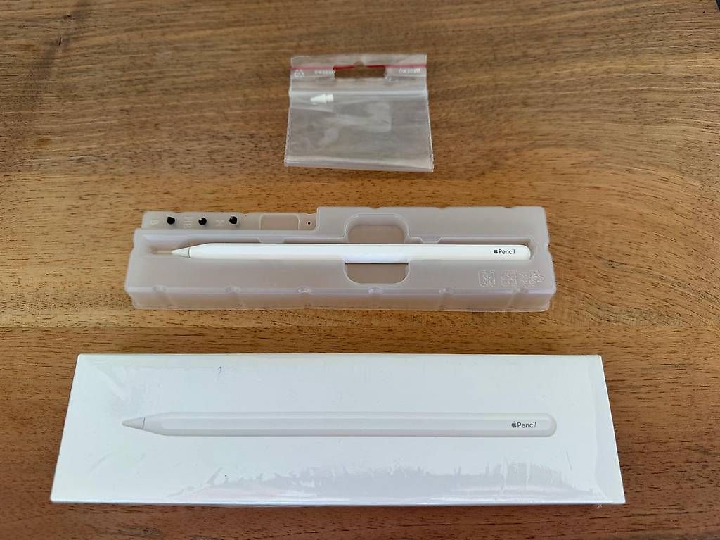 Penna & Evidenziatori: Apple Pencil (2. Generation/2nd Gen.) – Usato da Bonstetten venduto da loi_rnm7 4