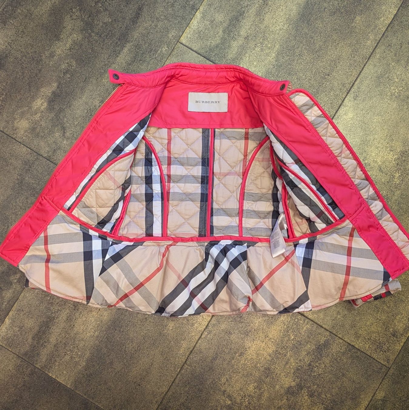 Burberry Jacken & Mäntel: Burberry Jacke – Neu (gemäss Beschreibung) aus Gossau SG von elportlock 1