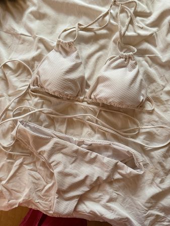 Tezenis Bikini white used