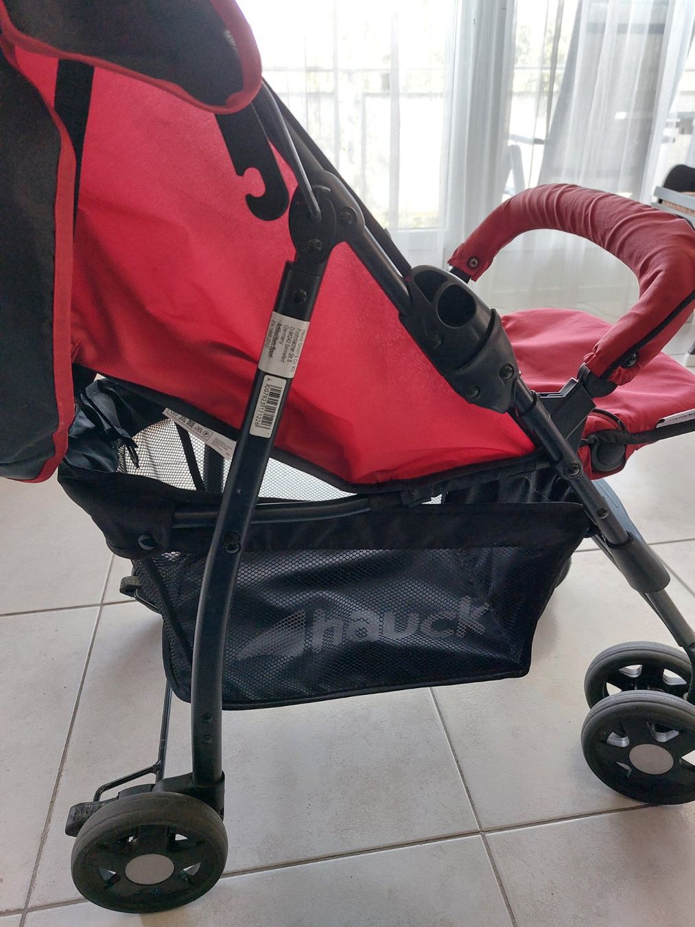 Hauck Poussette: Kinderwagen 2 Buggy Hauck – D'occasion à Köniz par CJAH 3