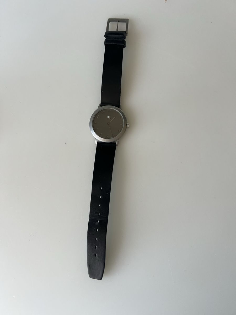 Calvin Klein Orologi: Calvin Klein Uhr  – Usato da Reinach venduto da ayl_69xw