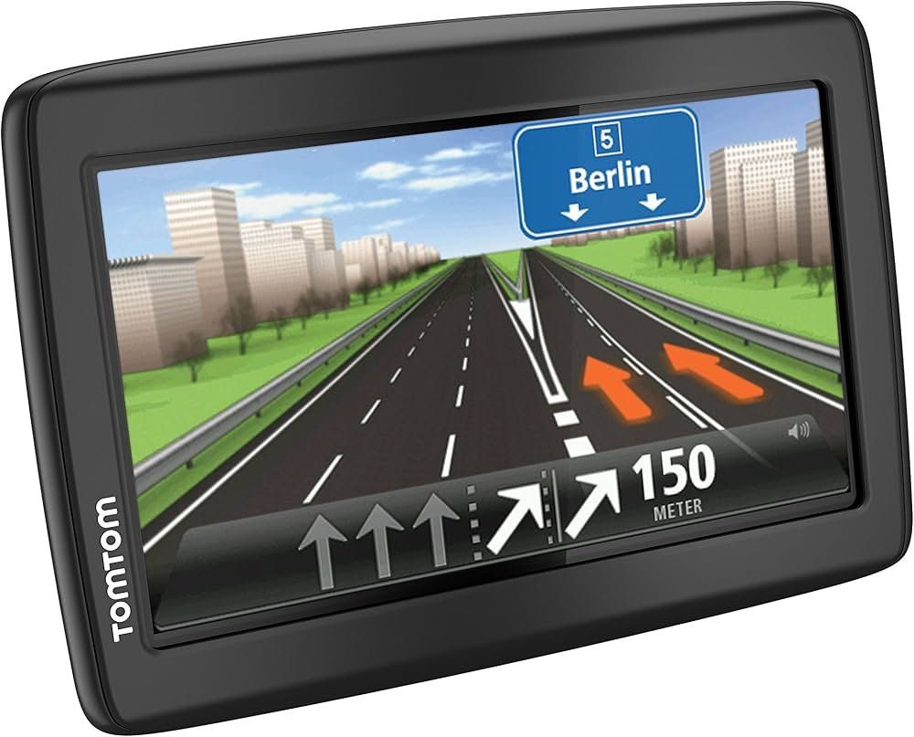 Tomtom Navigationsgeräte: TOMTOM START 25 / VIA 5" AUTO NAVI GPS SYSTEM MODELL 4EN52 – Gebraucht aus Effretikon von SEMOUNA 1