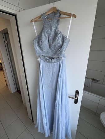 Abenkleid 2-teiler Luxuar Limited Gr. 34
