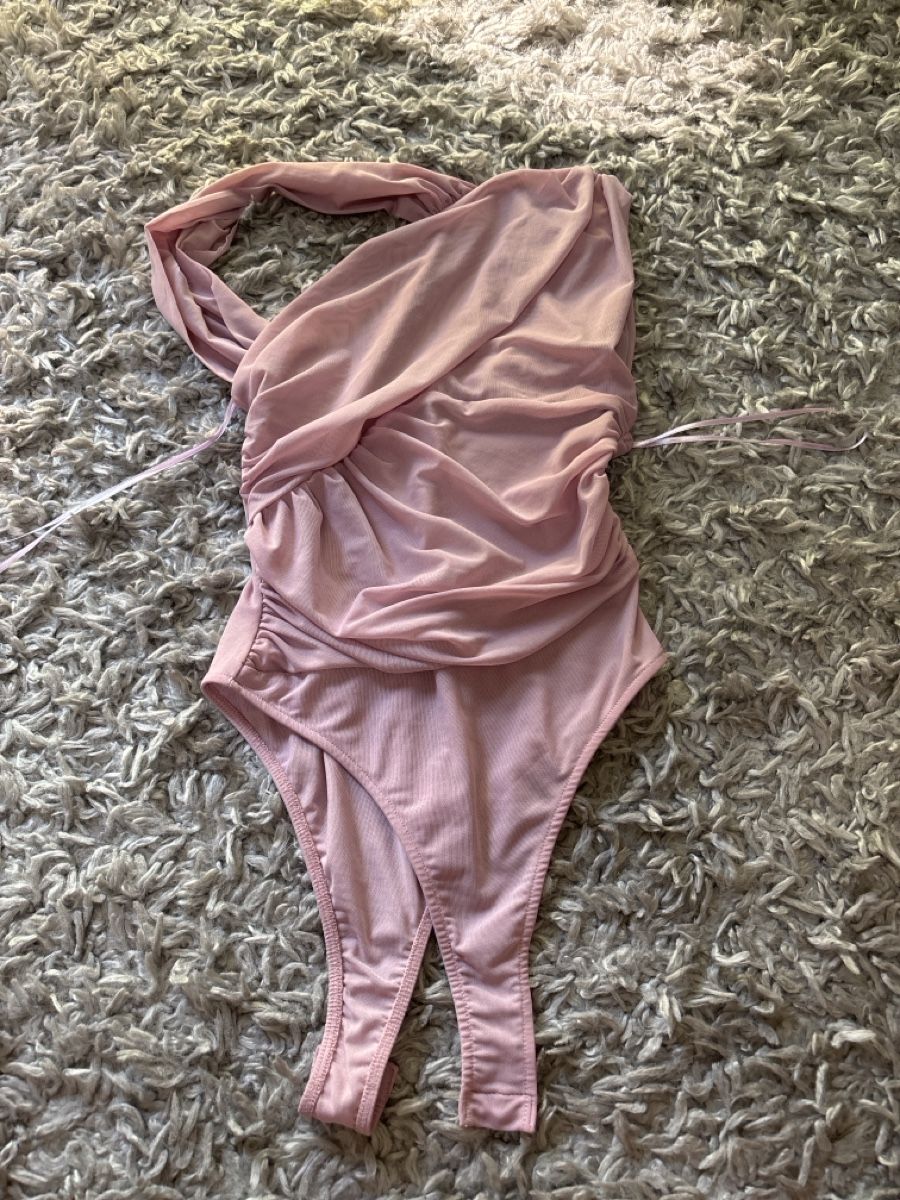 Zara Top: Zara Body pink Grösse S  – Usato da Zürich venduto da dil_mdn7