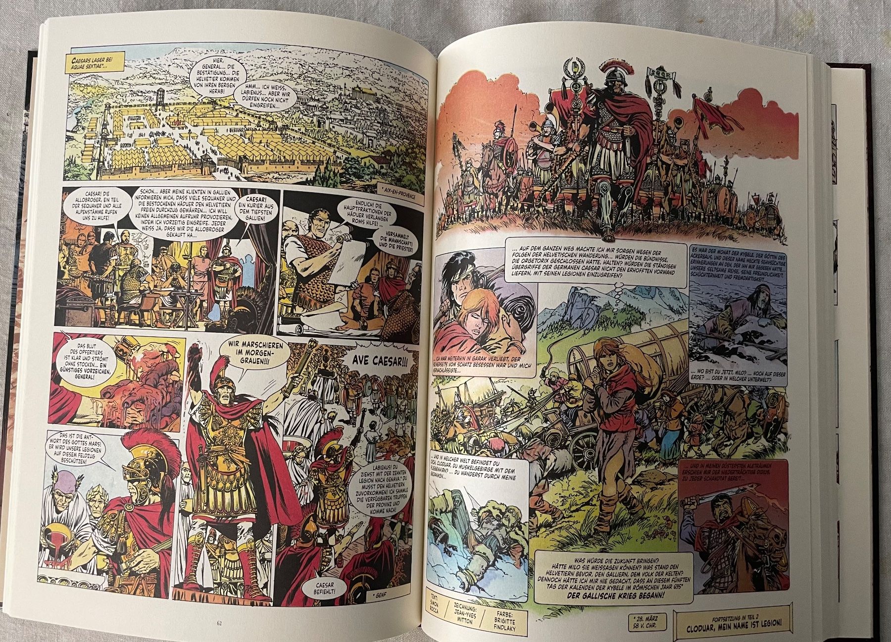 Comics: Vae Victis Integral Comics 1-5 Kult Comics neuwertig – Neu (gemäss Beschreibung) aus Winterthur von crave 2
