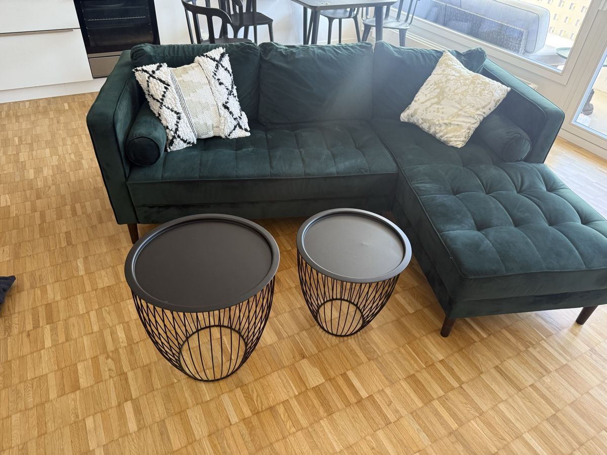 Sofas: Sofa – D'occasion à Bern par lar_f2vx 2