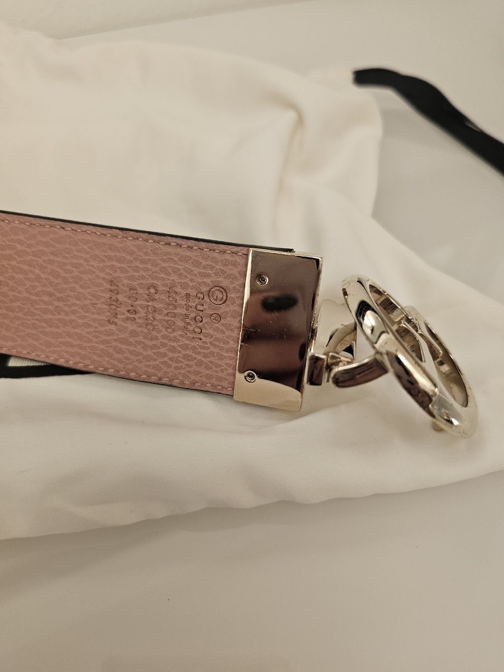 Gucci Gürtel: Gucci Reversibler Gürtel – Gebraucht aus Adliswil von MRelva 2