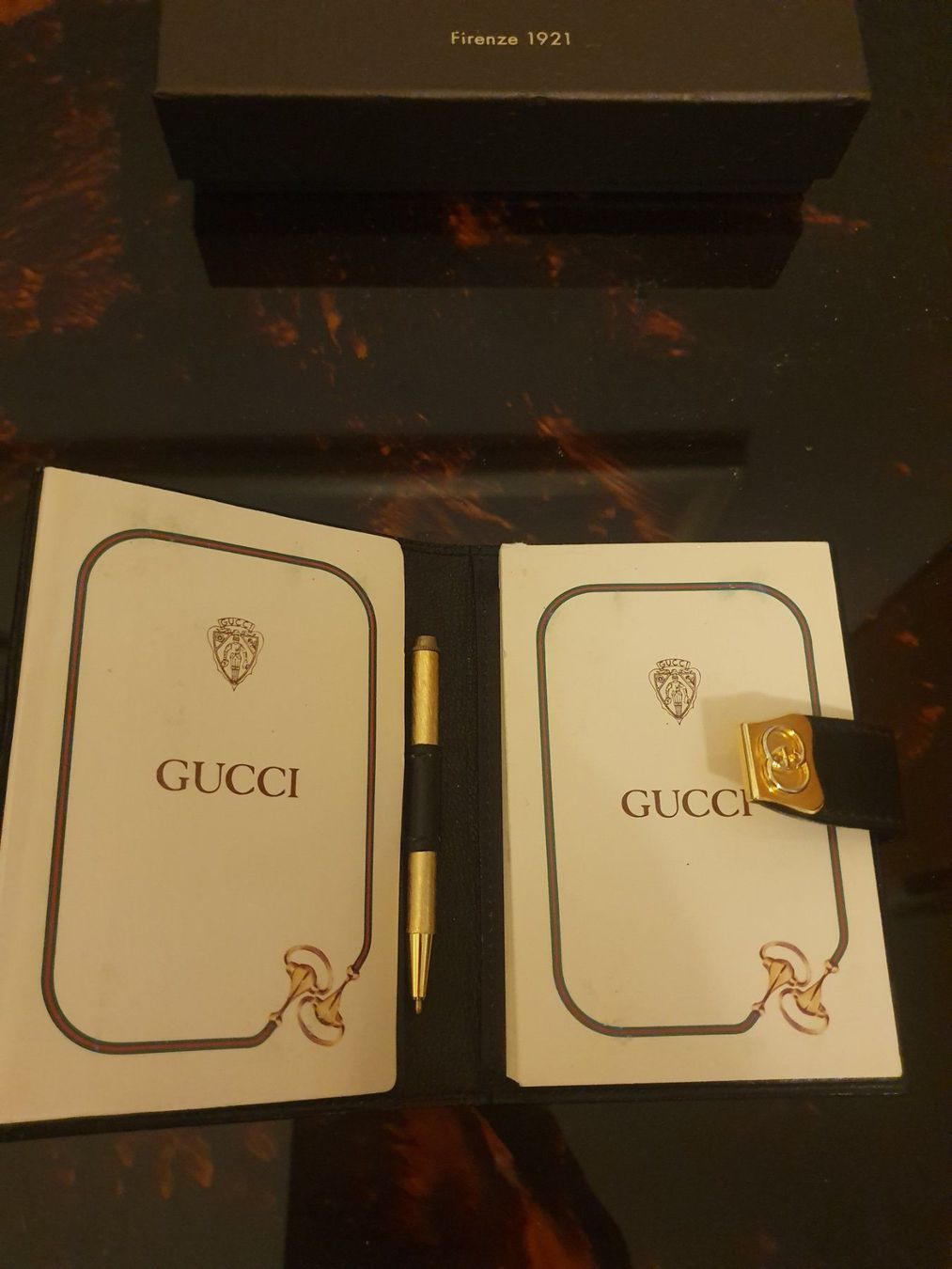 Gucci Blocchi: GUCCI carnet de notes – Usato da Le Grand-Saconnex venduto da Rgt87 3