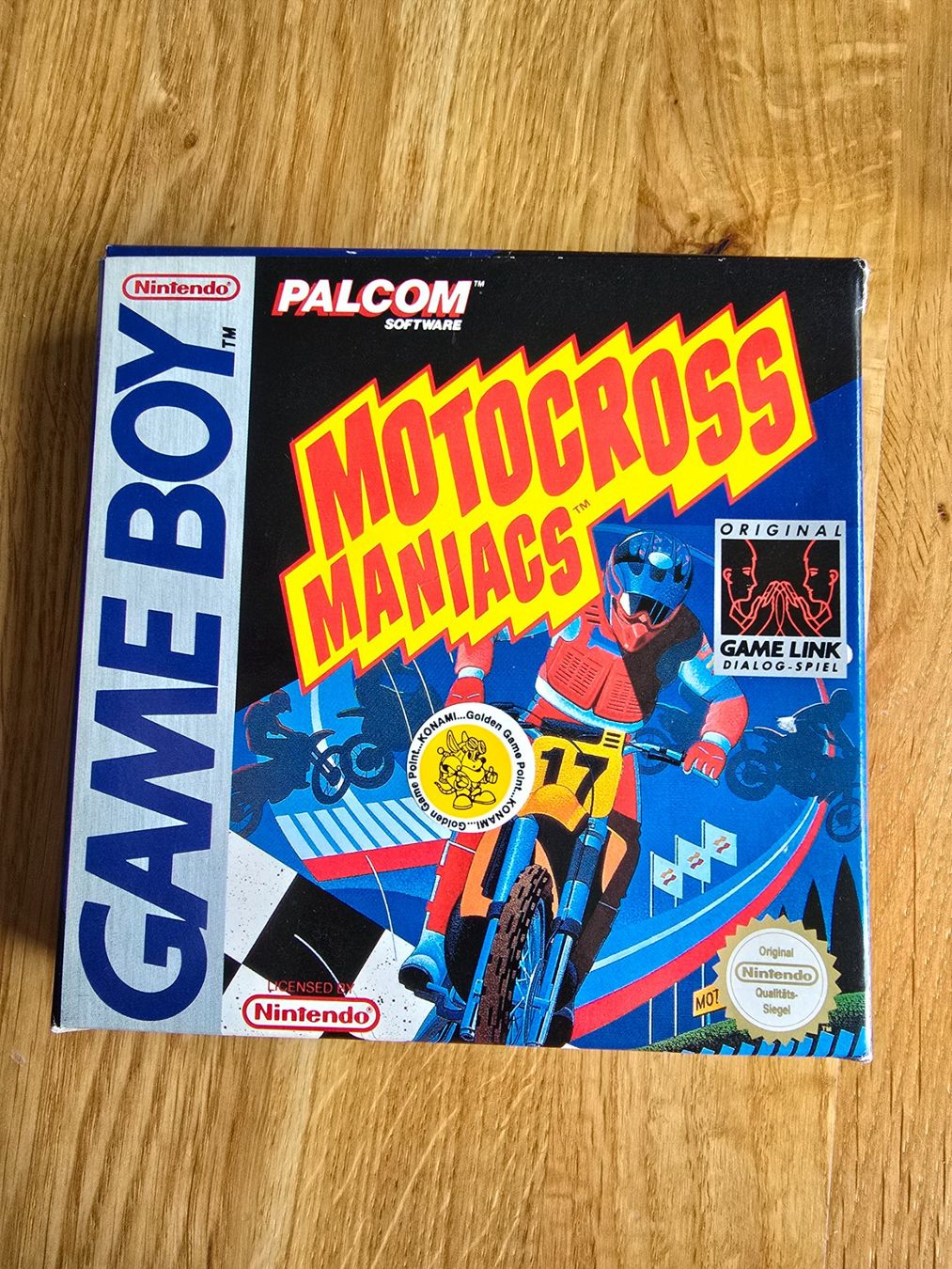 Nintendo Giochi: Nintendo Gameboy/Motocross Maniac /OVP – Usato da Sursee venduto da Elian91 2