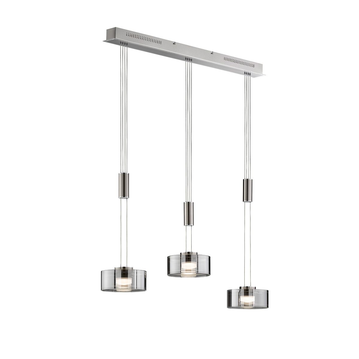 Lampadari & plafoniere: Pendelleuchte, Höhe verstellbar, Dimmer – Nuovo (secondo la descrizione) da Kreuzlingen venduto da Smart-Light 2