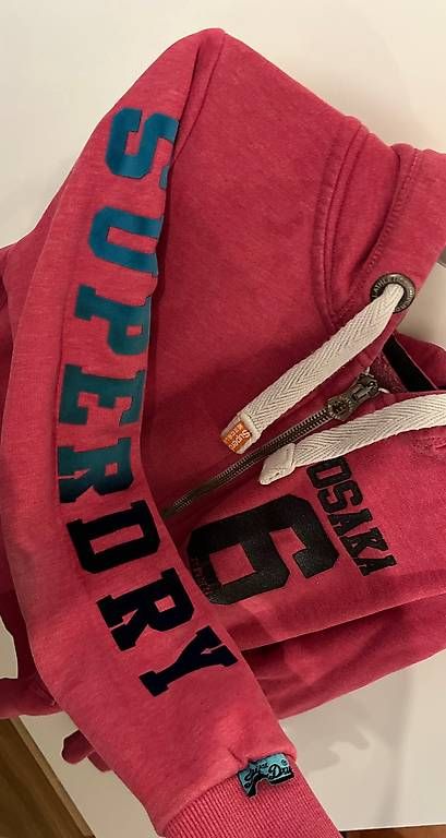 Giacche: superdry jacke gr. M/L – Usato da Mörschwil venduto da nvcmi 3