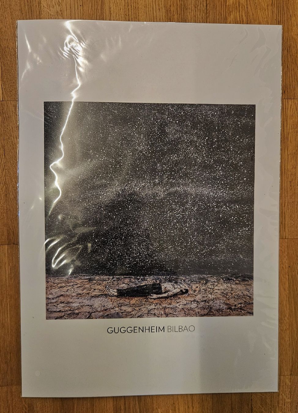 Poster & Bilder: GUGGENHEIM BILBAO - BILD – Neu und originalverpackt aus Köniz von Crispx